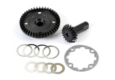 FTX Supaforza GT Front Input Crown Gear Assembly 18/43 Drivetrain Spare FTX9594