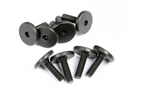 FTX SUPAFORZA WIDE HEAD HEX SCREW 310 FTX9670