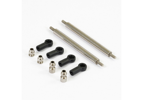 FTX Texan 1/10 Rear Upper Link Chassis Spare Part FTX9851
