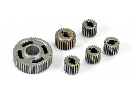 FTX Texan 1/10 Transmission Metal Gear Set Spare Part FTX9861