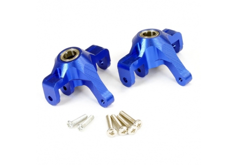 FTX Tracer 1/16 Aluminium Front Steering Hub Carriers Pair FTX9799