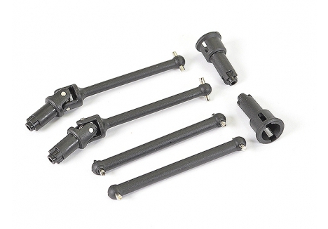 FTX Tracer 1/16 RC Monster Truck Front and Rear Driveshafts FTX9714