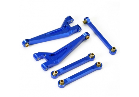 FTX Tracer Aluminium Brushless Rear Suspension Arm and Steering Links FTX9807