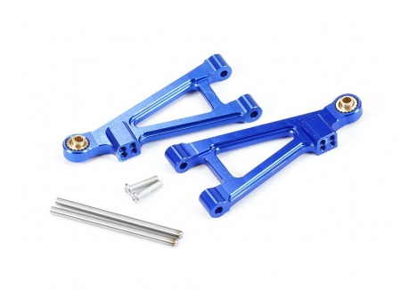 FTX Tracer Aluminium Front Lower Suspension Arm Set Pair FTX9796