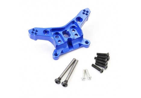 FTX Tracer Aluminium Front Shock Tower 1/16 Scale RC Suspension Component FTX9801