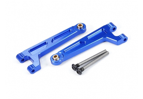 FTX Tracer Aluminium Front Upper Suspension Arm Set Pair FTX9795