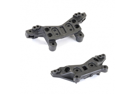 FTX Tracer Brushless 1/16 Front Rear Shock Towers Chassis Spares FTX9763