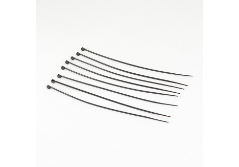 FTX Tracer Cable Ties 8 Piece Spare Parts for 1/16 RC Monster Truck FTX9744