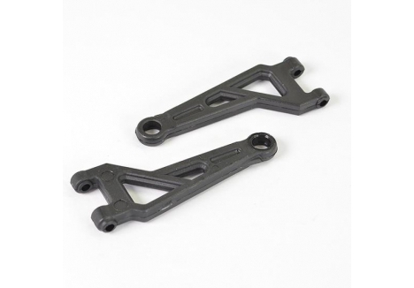 FTX Tracer Front Upper Suspension Arms Left Right Pair 1/16 RC Monster Truck FTX9706