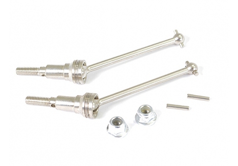 FTX Tracer Metal Front CVA Shafts Pins M4 Nuts Transmission Upgrade FTX9780