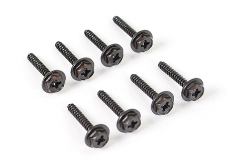 FTX Tracer Wheel Lock Screws 8pcs RC Car Spare Part FTX9747