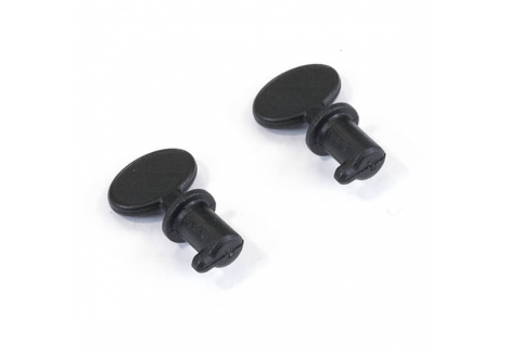 FTX Tracker Bonnet Cam Lock 2 Piece Genuine Spares FTX10337