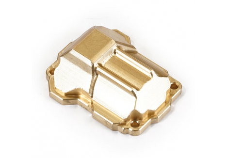 FTX Tracker Brass Front Axle Cover 54g Differential Protection FTX10382