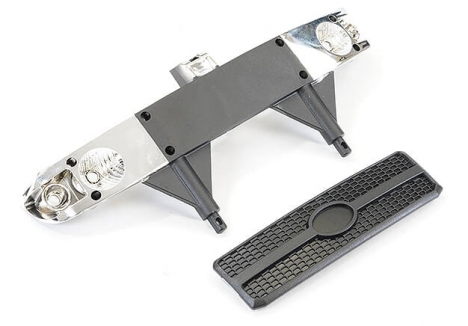 FTX Tracker Front Grill Body Mount Spare Part FTX10334