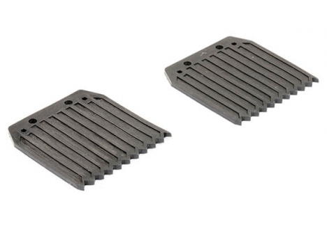 FTX Tracker Mud Flaps 1/10 Scale RC Truck Protective Accessory Set FTX10330