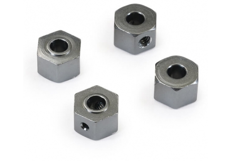 FTX Tracker Wheel Hex 4pc Spare Parts Set FTX10314