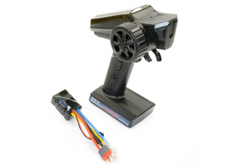 FTX Trooper 60A 2-in-1 ESC Transmitter Receiver FTX10940