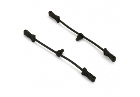 FTX Trooper Body Clips and Mounts for 1/10 RC Trail Crawler FTX10913
