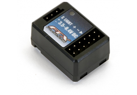 FTX Trooper Light Controller Box 1/10 RC Crawler Lighting System FTX10944