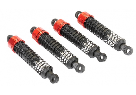 FTX Utah Big Bore Oil Shock Set Suspension Component FTX10821