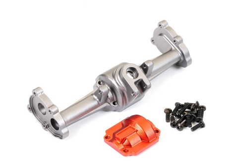 FTX Utah Machine Aluminium Rear Axle V2 RC Crawler FTX10850