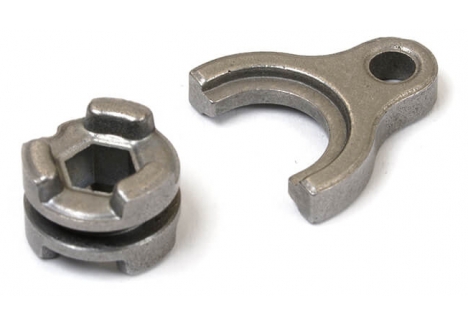 FTX Utah Metal Shift and Slider Chassis Spare Part FTX10836
