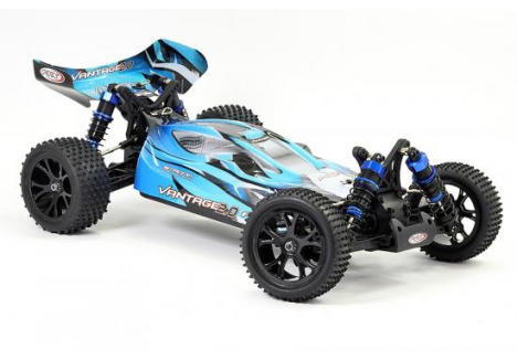 FTX Vantage 2.0 1/10 4WD Brushed Electric RC Buggy RTR FTX5533B