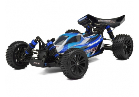 FTX Vantage 2.0 1/10 4WD Brushless RC Buggy RTR FTX5561B