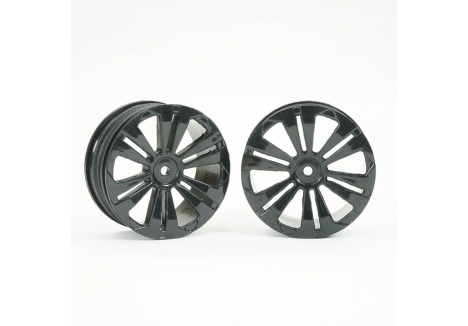 FTX Vantage BL 2.0 Rear Split Spoke Wheels Pair FTX6307R
