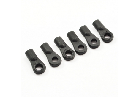 FTX VANTAGE / CARNAGE  / OUTLAW / BANZAI SERVO LINK BALL END (6PCS) FTX6501