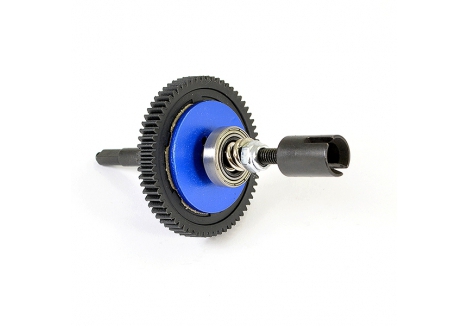 FTX Vantage Carnage Slipper Shaft 65T Spur Gear Assembly FTX6266