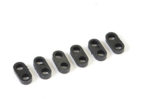 FTX Vantage Carnage Sway Bar Fix Plate 6 Pieces Suspension Component FTX6504