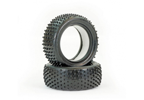 FTX Vantage Front Buggy Tyre Inserts 1/10 Scale Pair with Foam FTX6300T