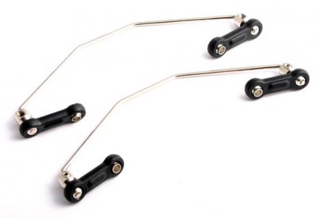 FTX Vantage Front Rear Sway Bar Set FTX6375