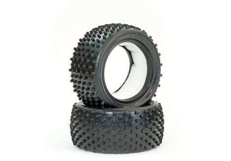 FTX Vantage Rear Buggy Tyre and Inserts Pair 1/10 RC Buggy FTX6301T