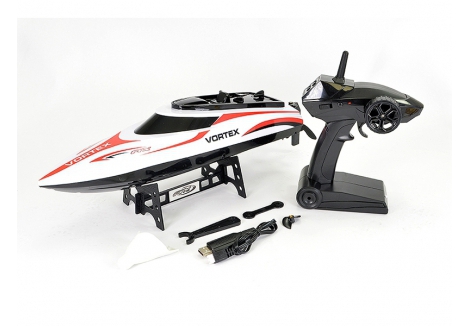 FTX Vortex 44cm High Speed RC Race Boat Brushed Electric FTX0700