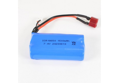 FTX Vortex 7.4V 1500mAh LiPo Battery FTX0721