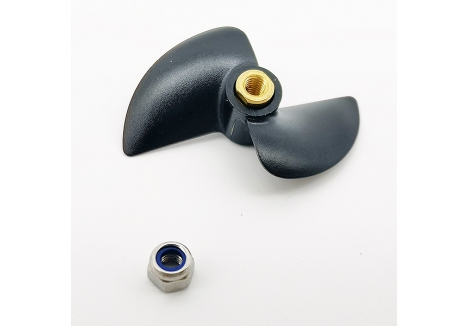 FTX Vortex Propeller and Nut Spare Parts Kit 2-Piece RC Boat FTX0711