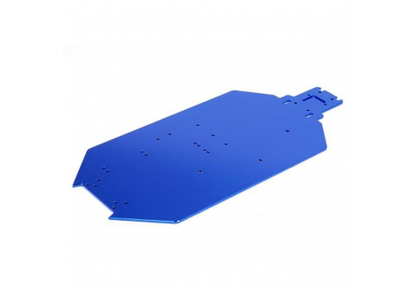FTX Zorro Brushless Aluminium Chassis Plate RC Car FTX6997