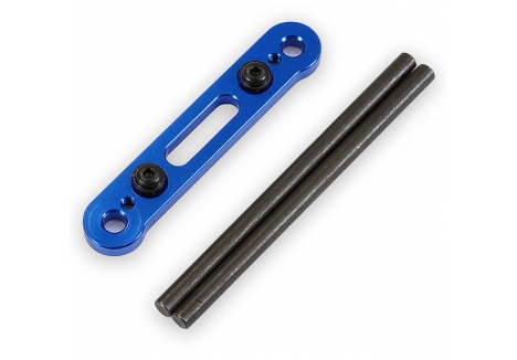 FTX Zorro Brushless Rear Suspension Pins and Back Plate Spare Part FTX6986