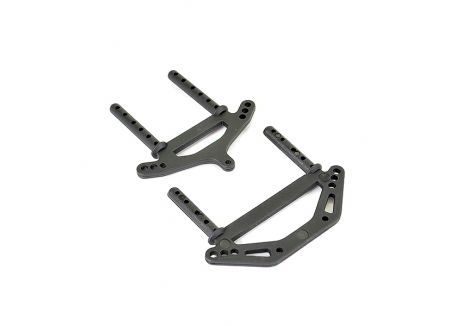 FTX Zorro Bugsta Front and Rear Body Posts 2pc FTX6948