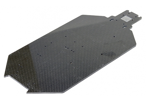 FTX Zorro Carbon Main Chassis Plate Brushless Trophy Truck FTX6996