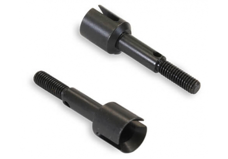 FTX Zorro Rear Wheel Axles Pair Replacement Spares FTX6998