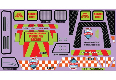FTX8490RD