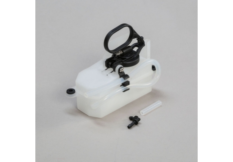Fuel Tank: 8X