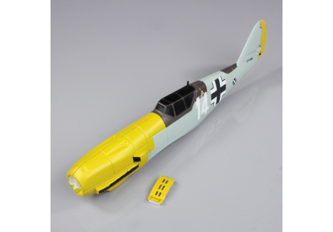 Fuselage (BF-109)