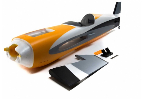 Fuselage: Extra 300 1.3m