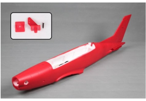 Fuselage (for 1100mm PC-21)