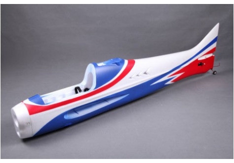 Fuselage (for 1400mm F3A)