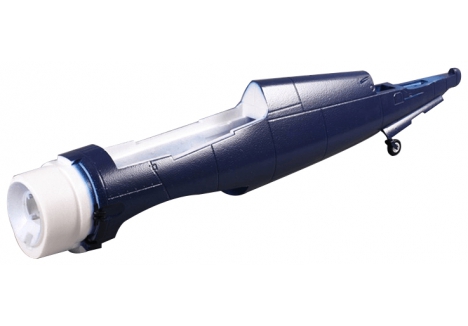 Fuselage (for 1400mm F4U-4 (V3) (Blue)